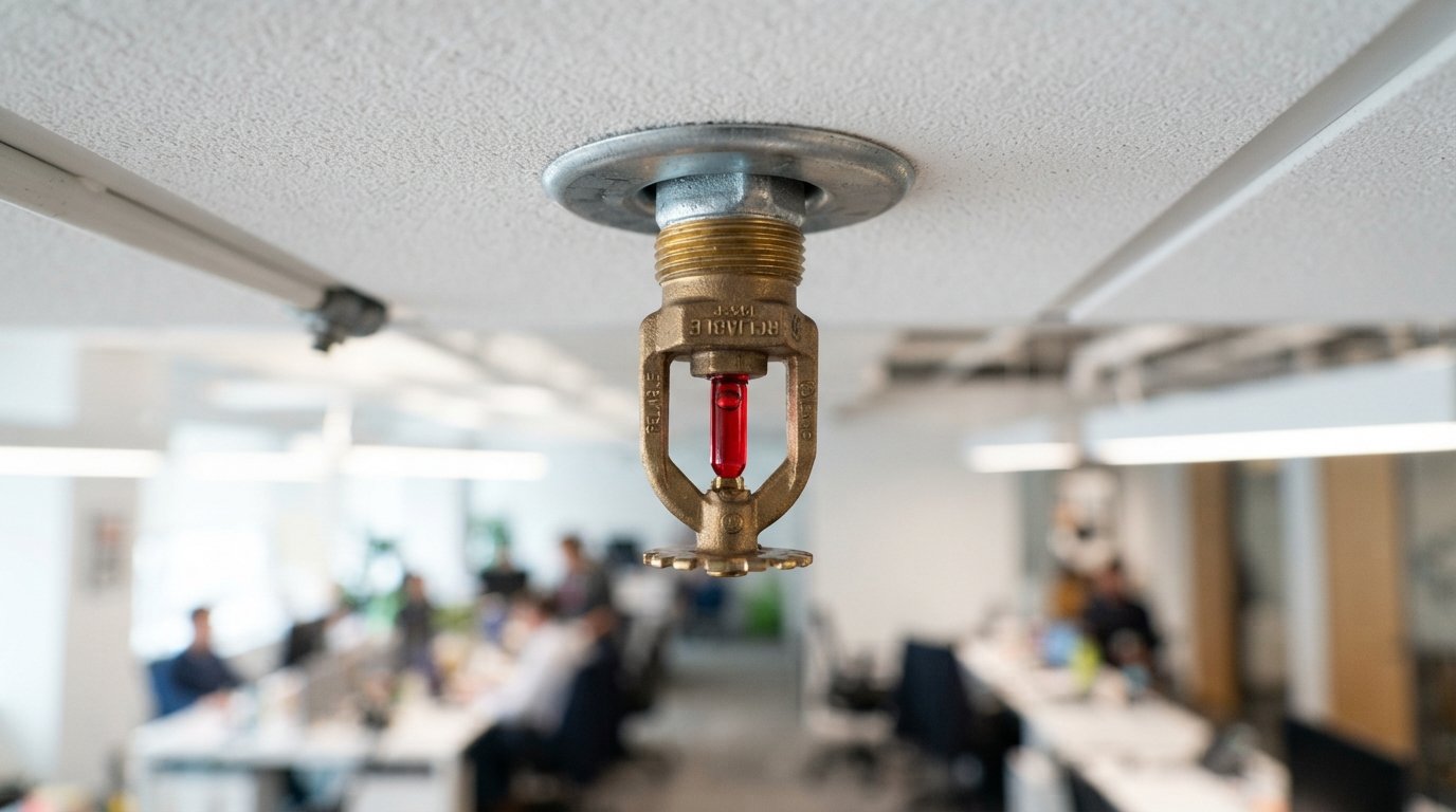 Fire Sprinkler Inspection