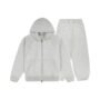 Garms Affiliated 84K Zip Up Tracksuit – Grey 90x90