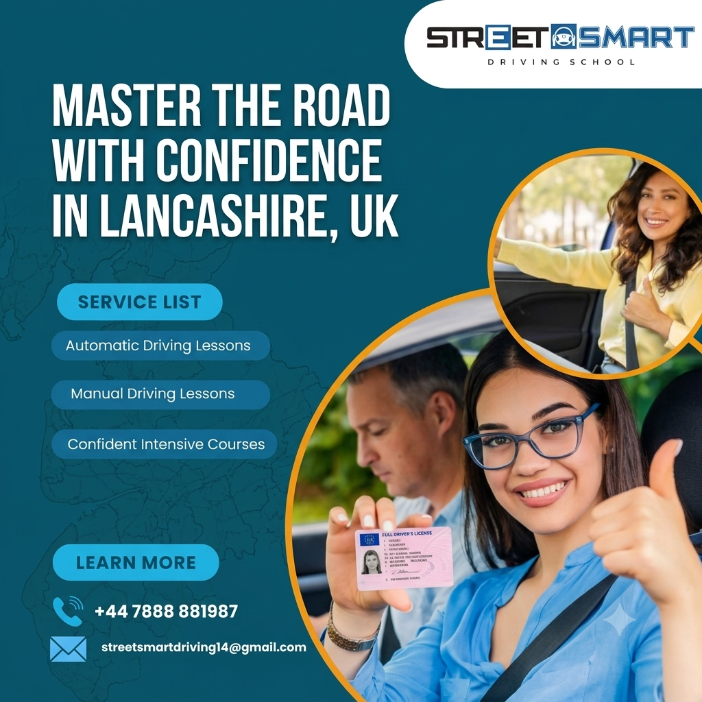 Best driving instructor in UK