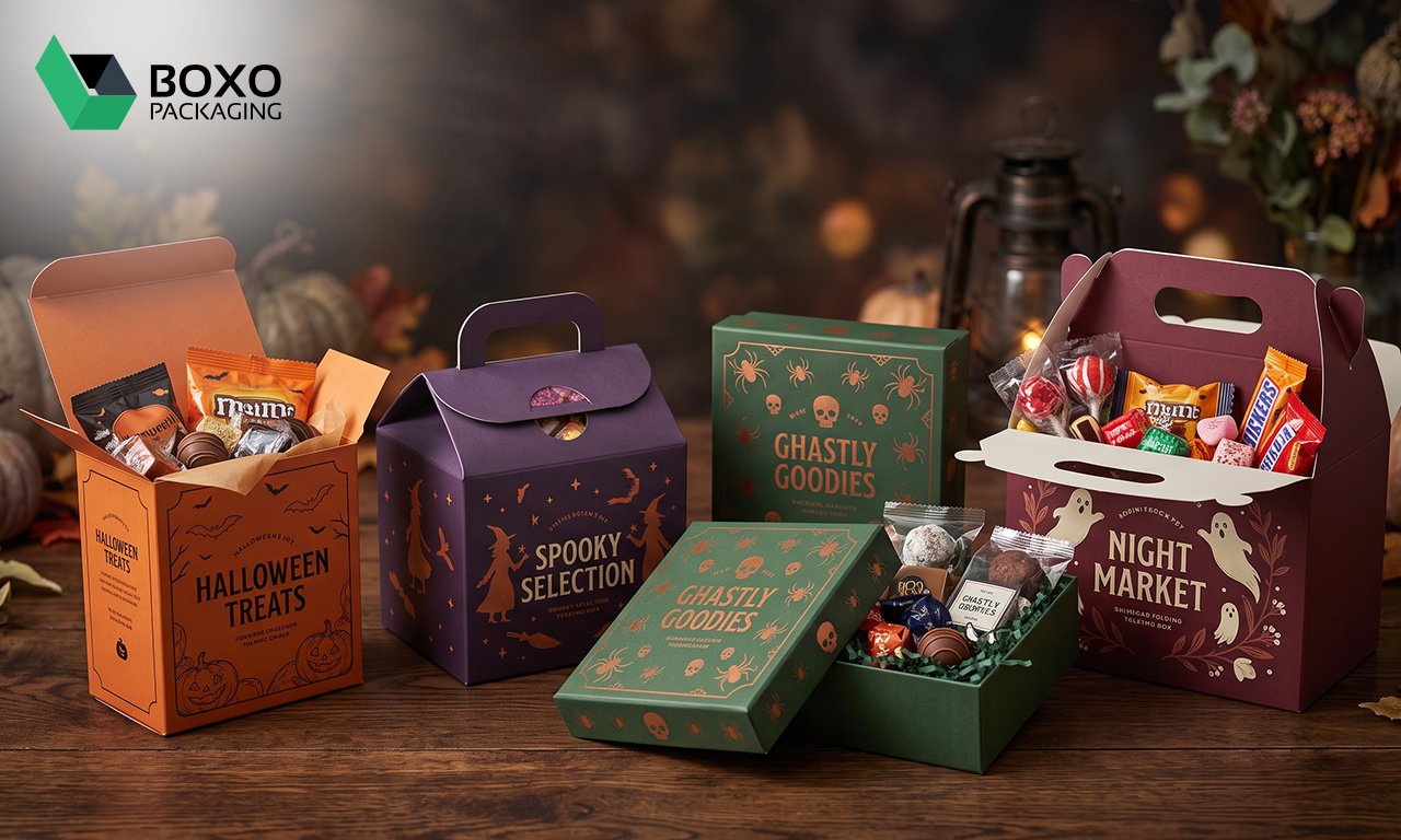 Halloween Packaging