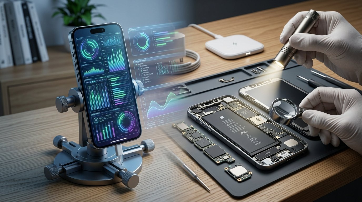 How to Tell Whether a Phone Problem Is Hardware or Software Related