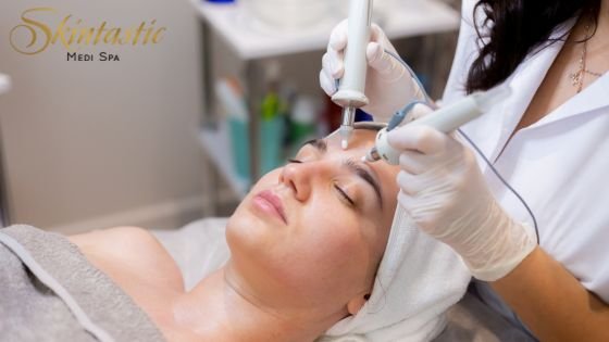 Hydrafacial in Riverside