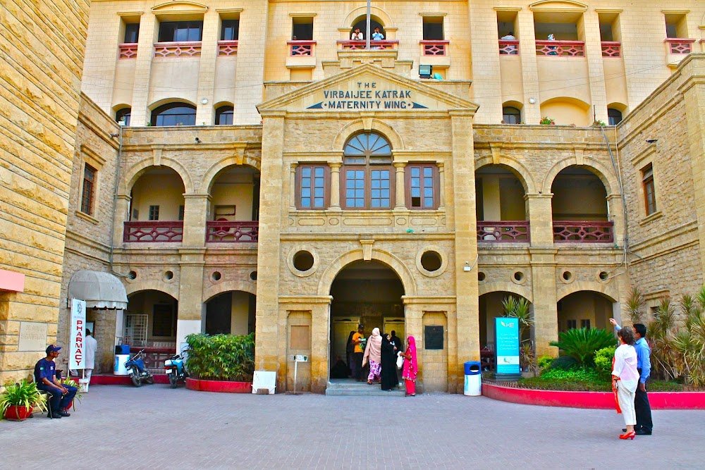 Free Hospital in Saddar