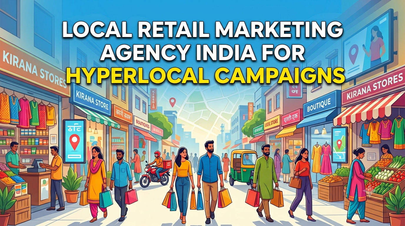 Local Retail Marketing