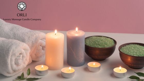 Massage Candles