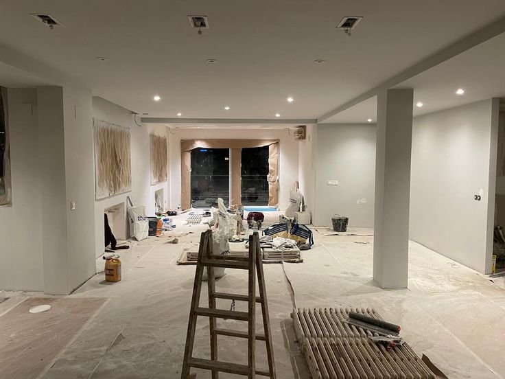 Renovation contractor in Edmonton