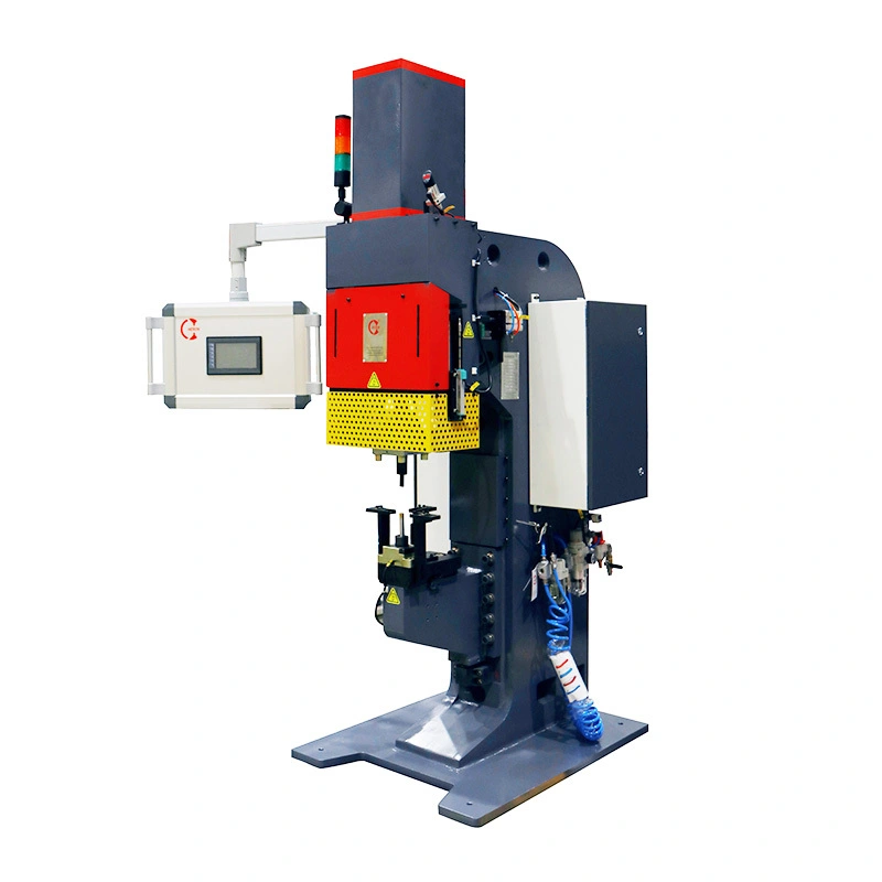 clinching machine