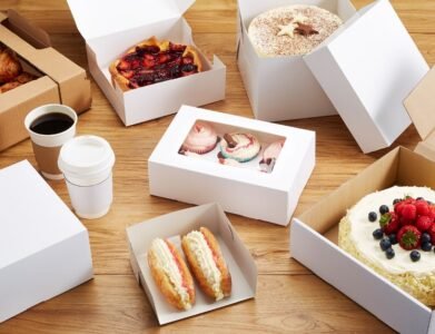 custom food boxes