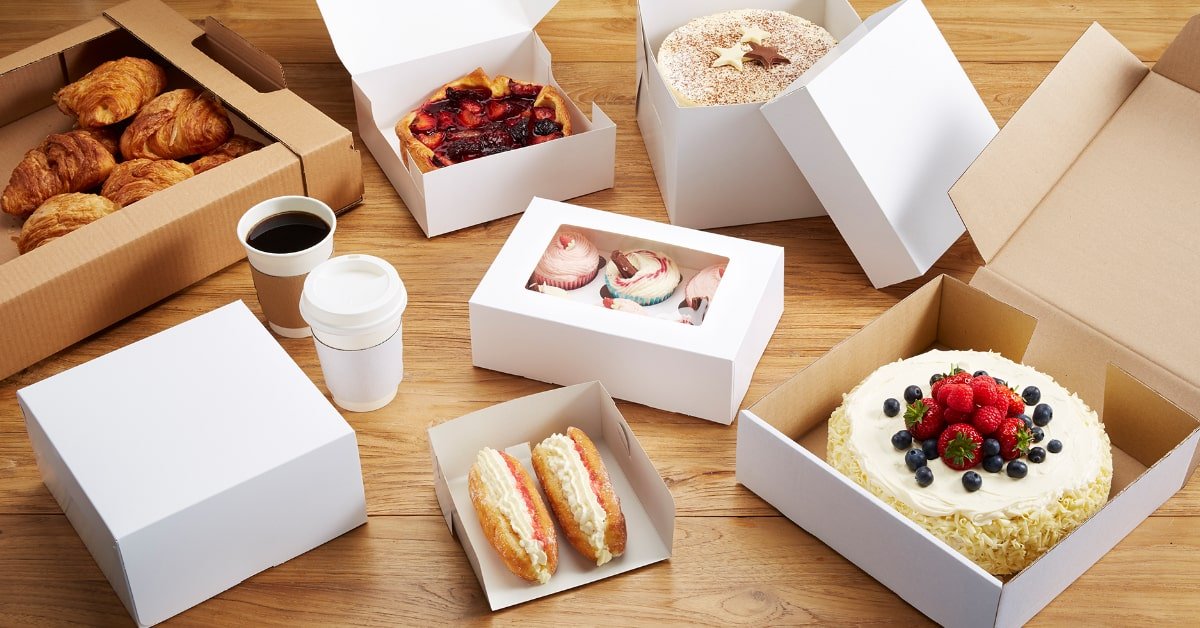 custom food boxes