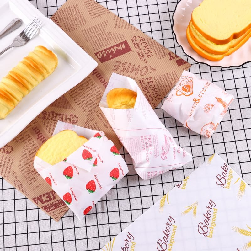Greaseproof paper roll suppliers