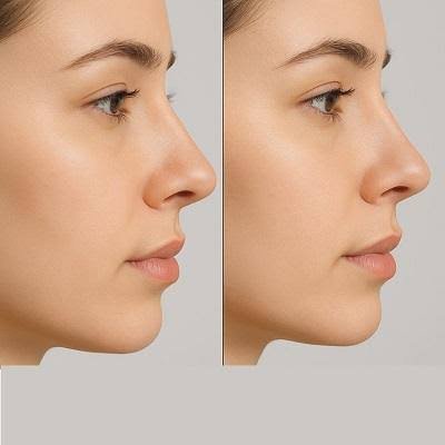nose reshaping dubai
