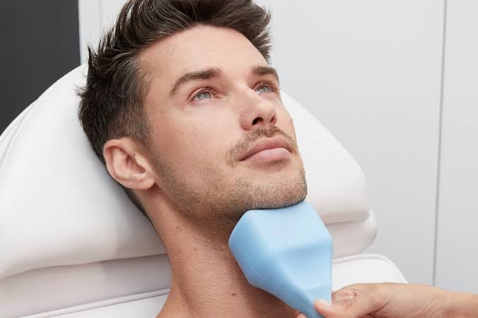 double chin treatment