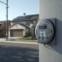 lucid origin_Prompt_Ultra realistic_dynamic_utility meter_visualization_for_a_U.S._residentia 0 90x90