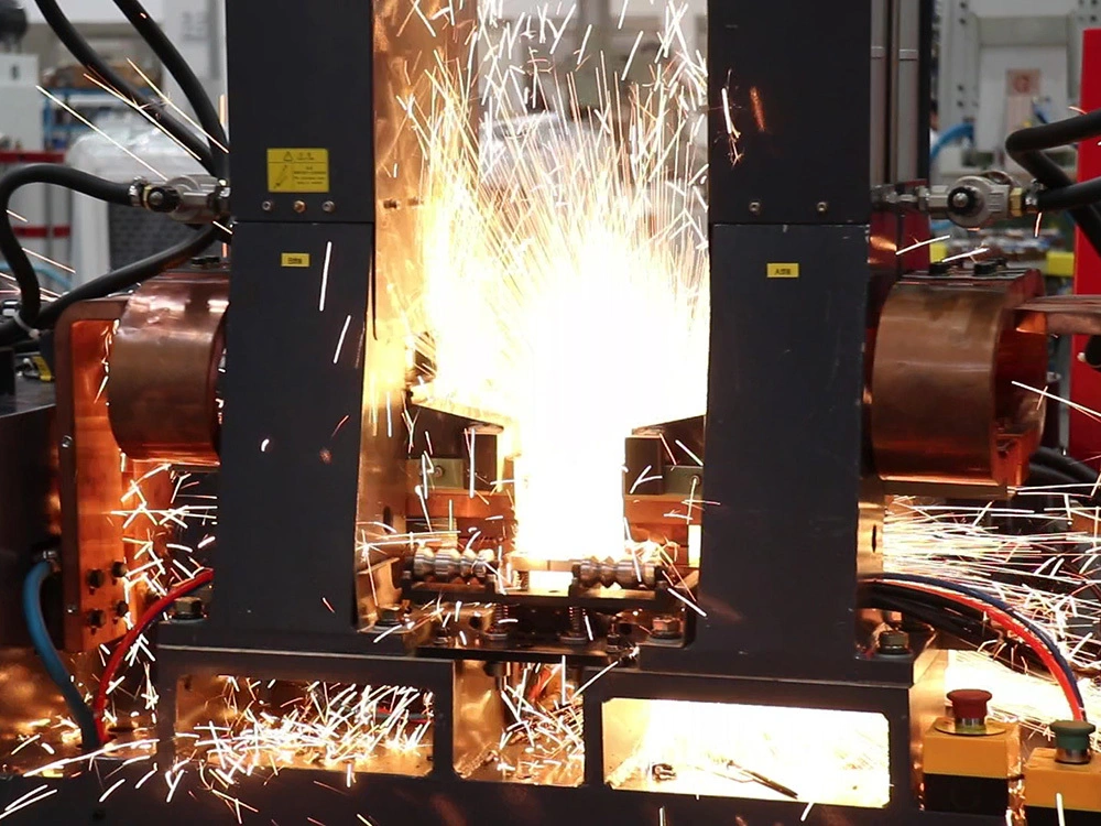 resistance welder