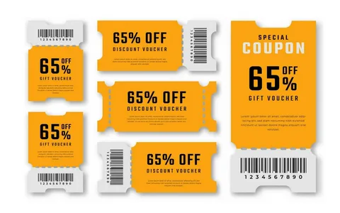 Discount Vouchers