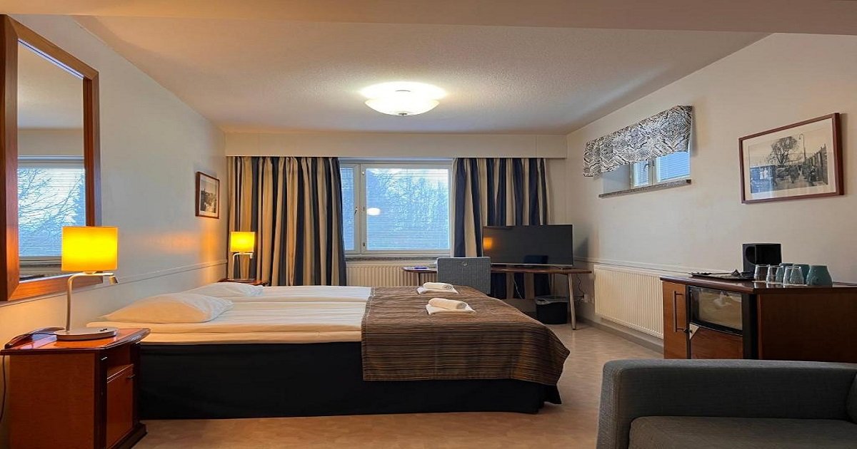 Budget hotel in Lahore