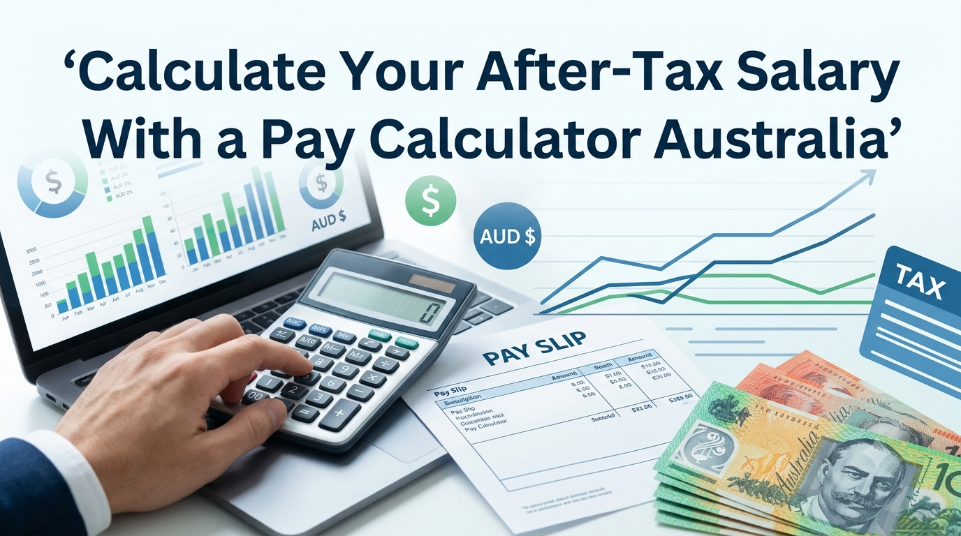 Pay Calculator Australia