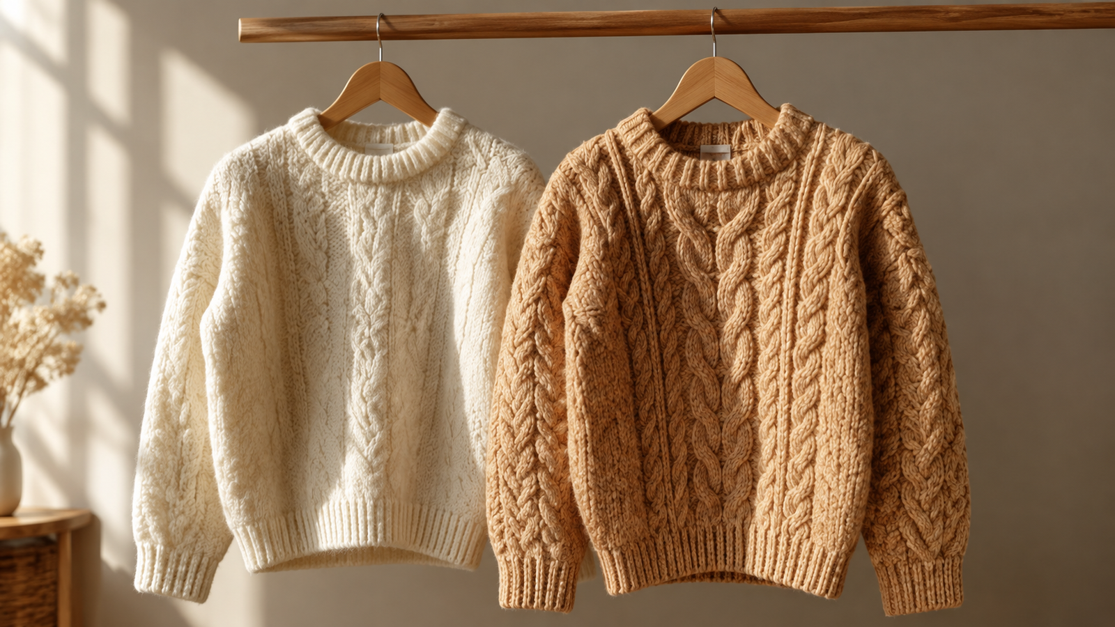 Cashmere Sweaters