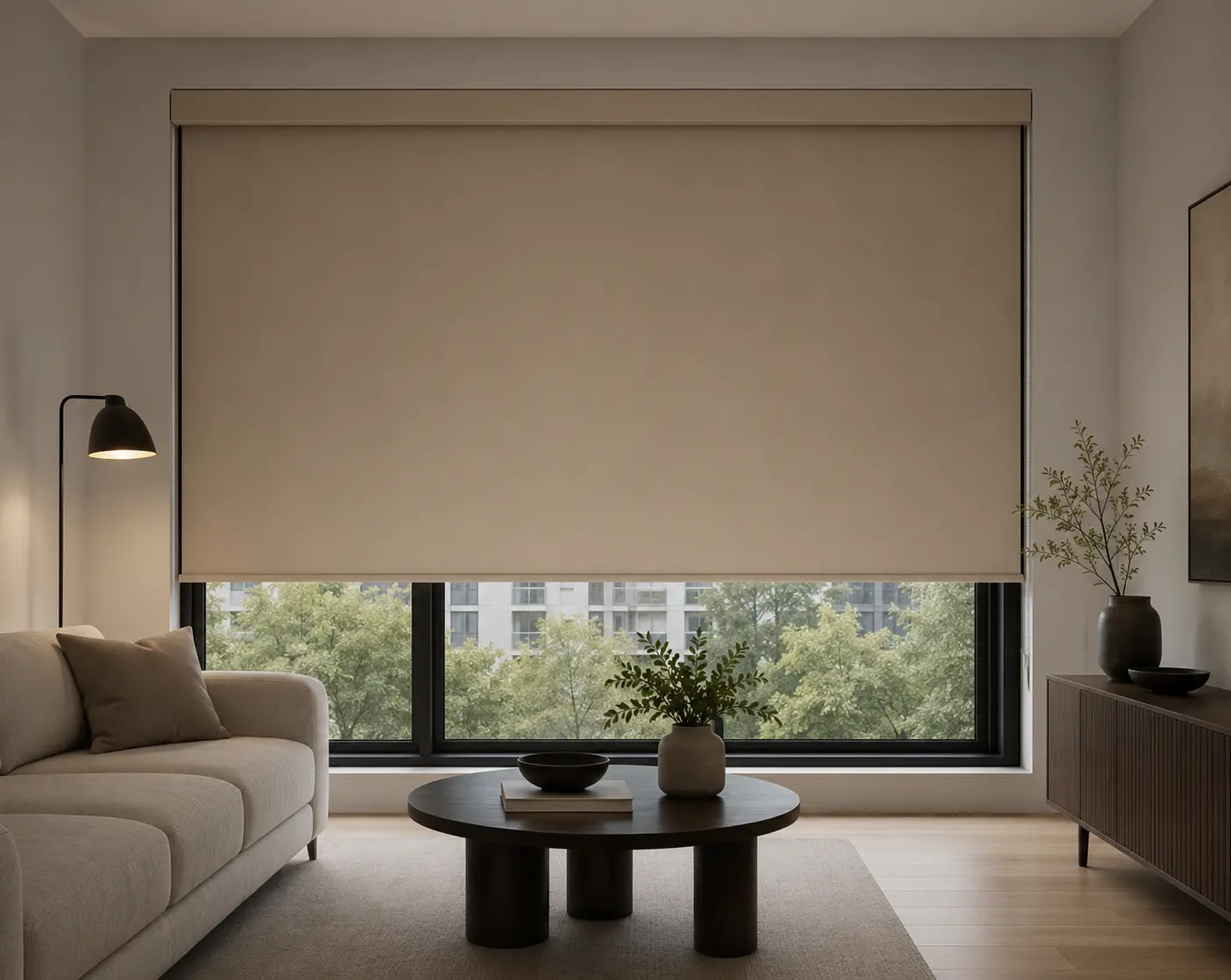 Curtains And Blinds in Dubai