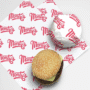 Custom Food Paper 90x90