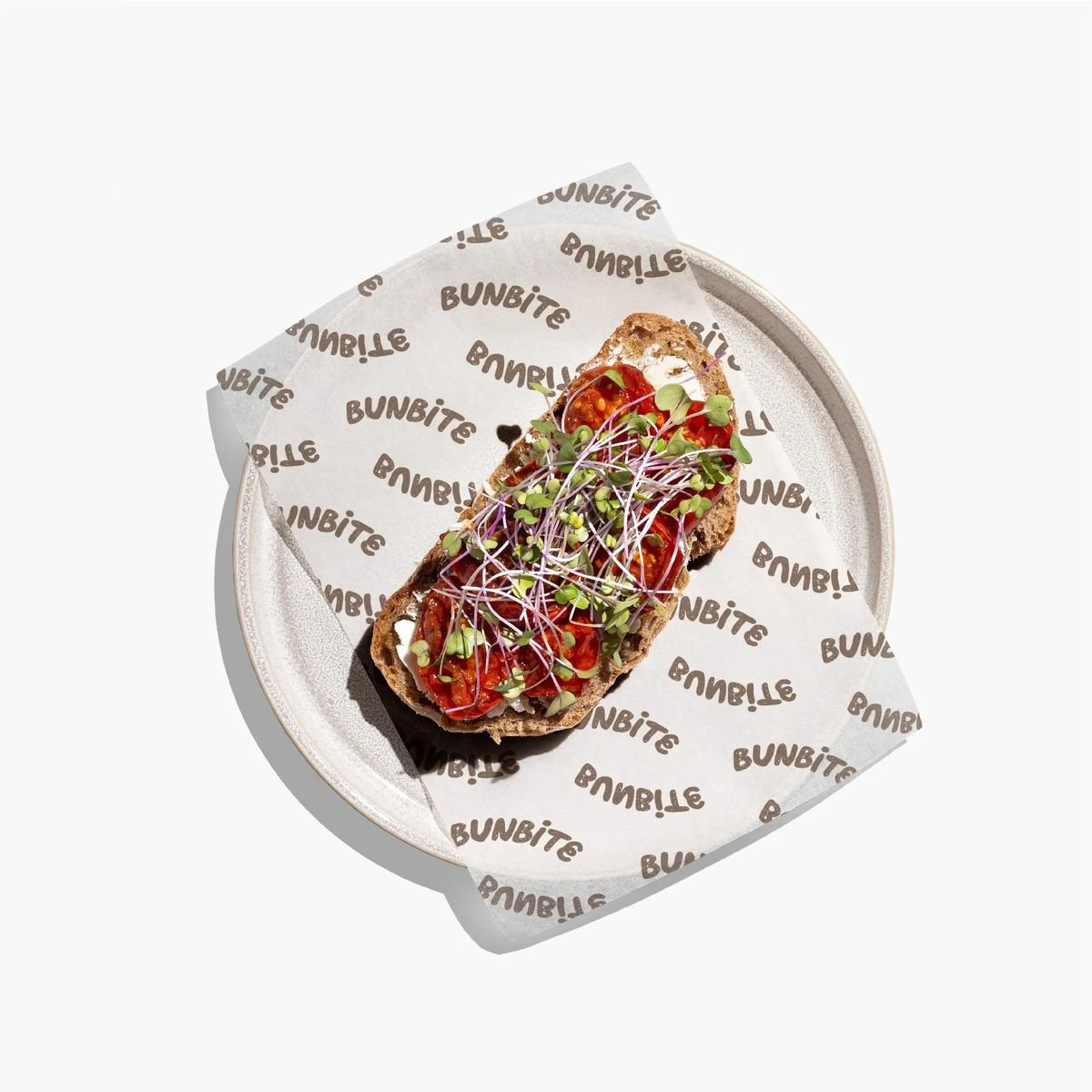 Custom deli paper