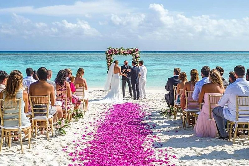 Key West Beach Wedding Packages