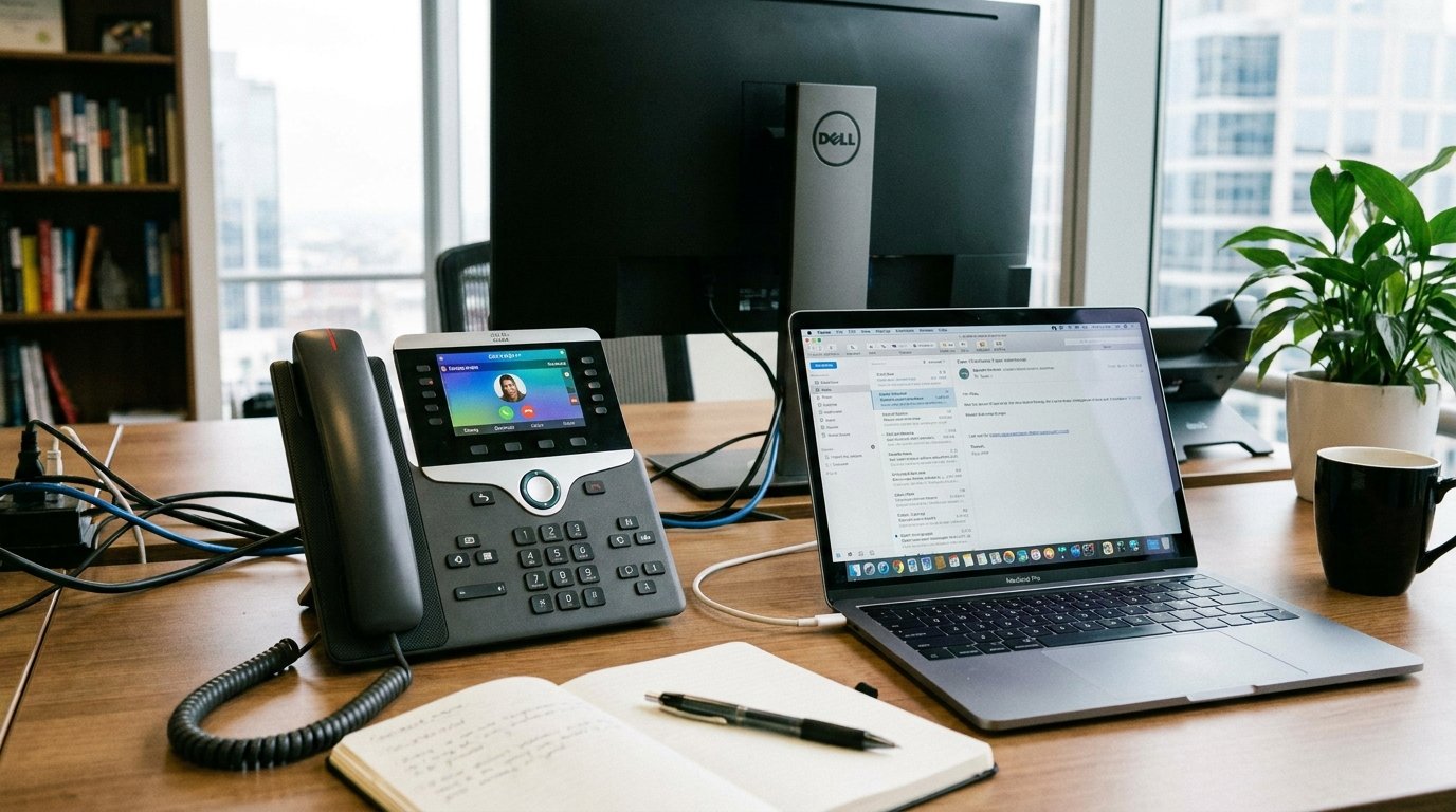 VoIP Phone System Features: Essential vs Extra