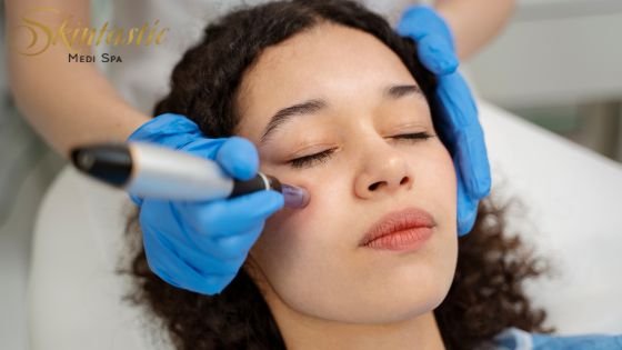Potenza Microneedling Near Me