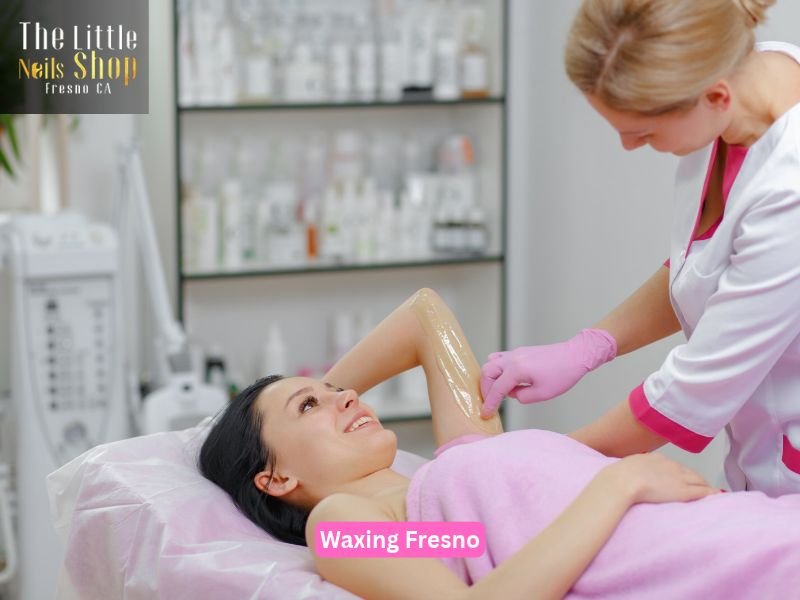 Waxing Fresno