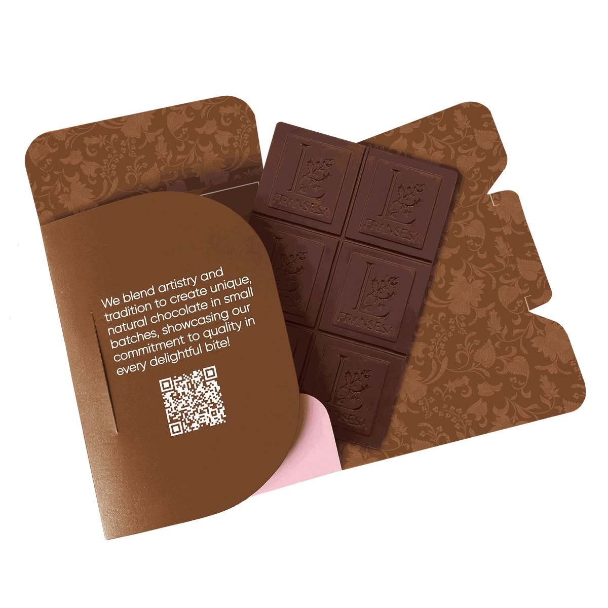 Custom chocolate packaging inserts
