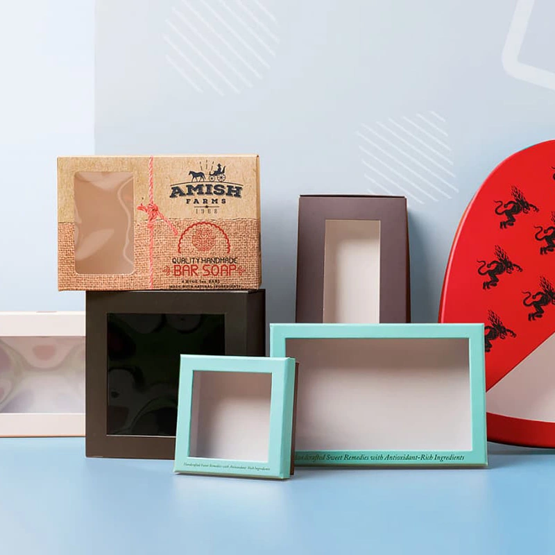 Custom Packaging Sleeve