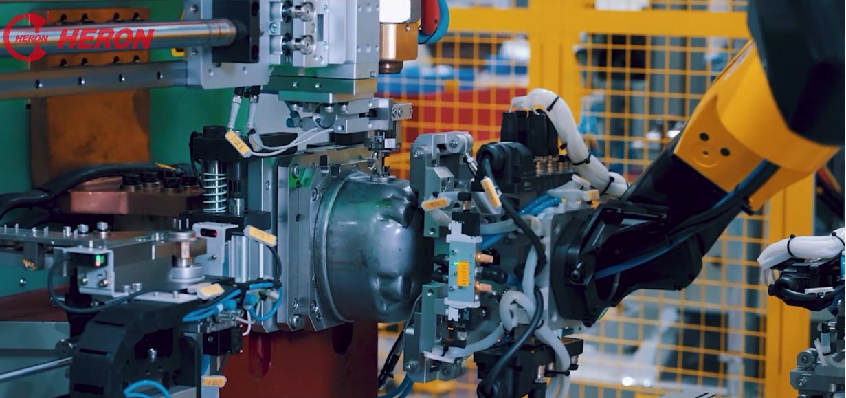 electric resistance welding