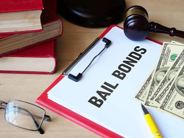 bail bond service in Burleson