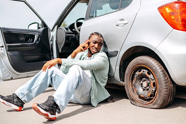 Mobile Tyre Replacement Service in Birchills