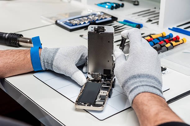 iPhone Screen Replacement Ayr