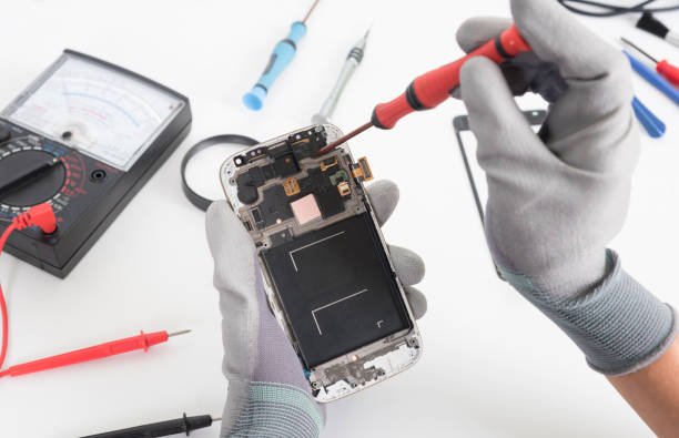 Samsung battery repair Rochester
