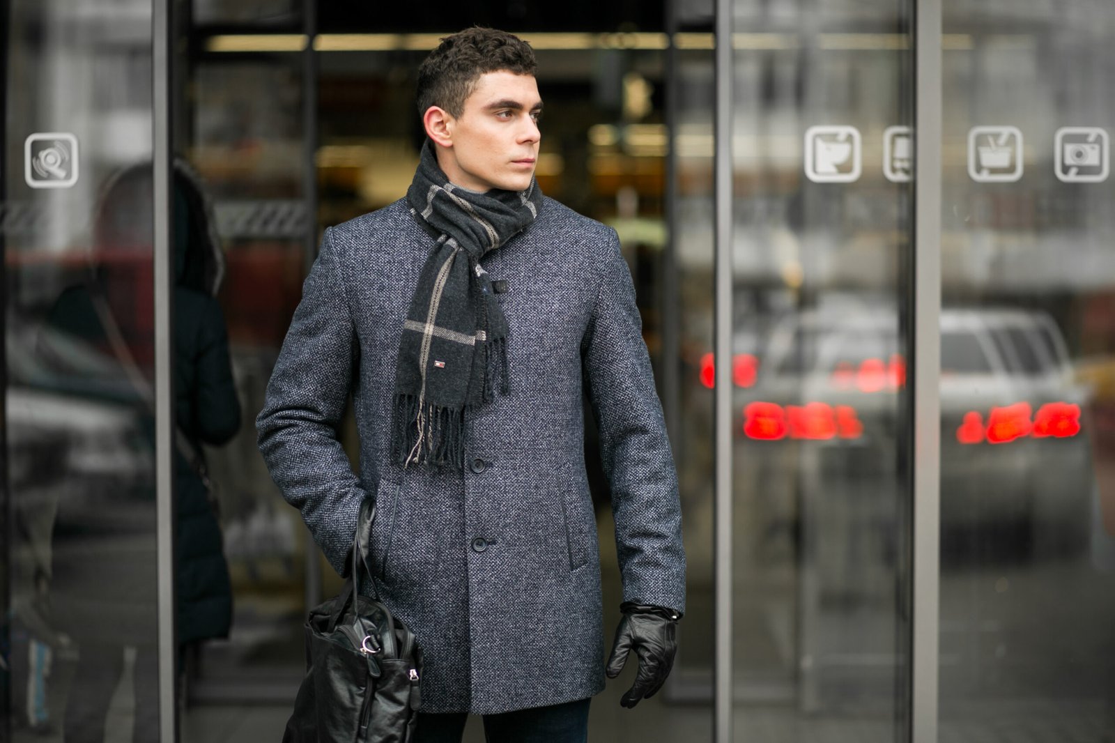 william jacket