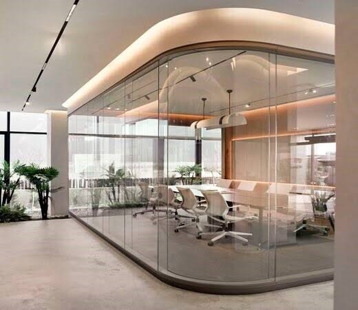 Aluminium And Glass Work Dubai