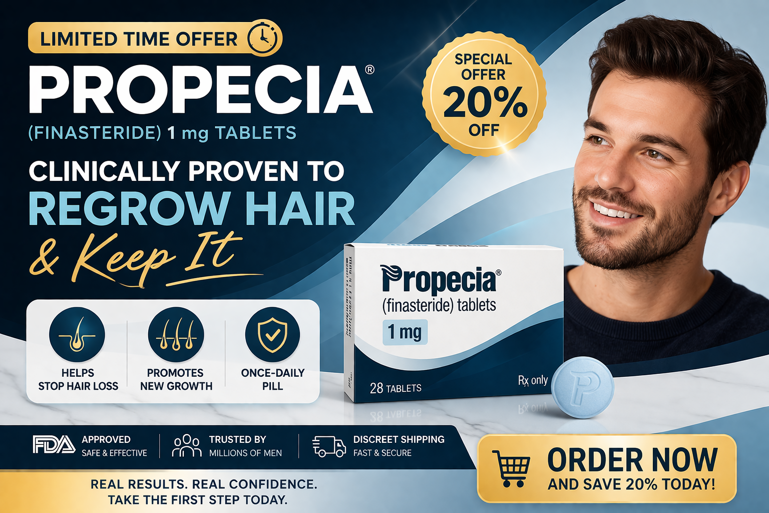 Generic Propecia